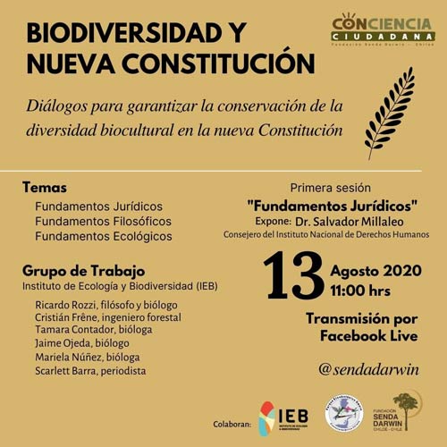 biodiversidad y nueva constitucion juridicos