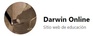 darwin online logo