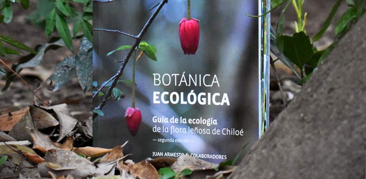 libro botanica ecologica