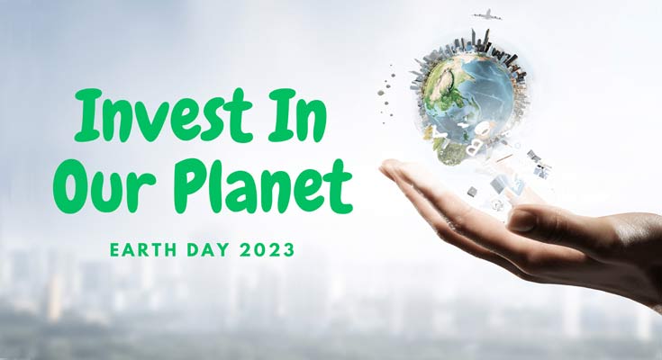 invest in our planet